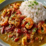Irresistible Crawfish Étouffée: A Flavorful Delight First Image